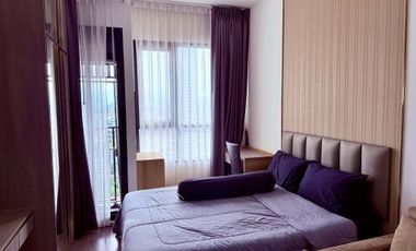 Wohnung zur Miete mit Studio in Watthana, Bangkok