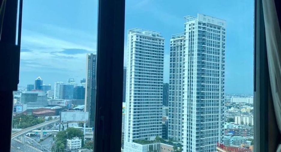 For rent 2 ベッドルーム condo in Chatuchak, Bangkok