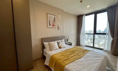 Condo en alquiler de 1 habitaciones en Khlong Toei, Bangkok