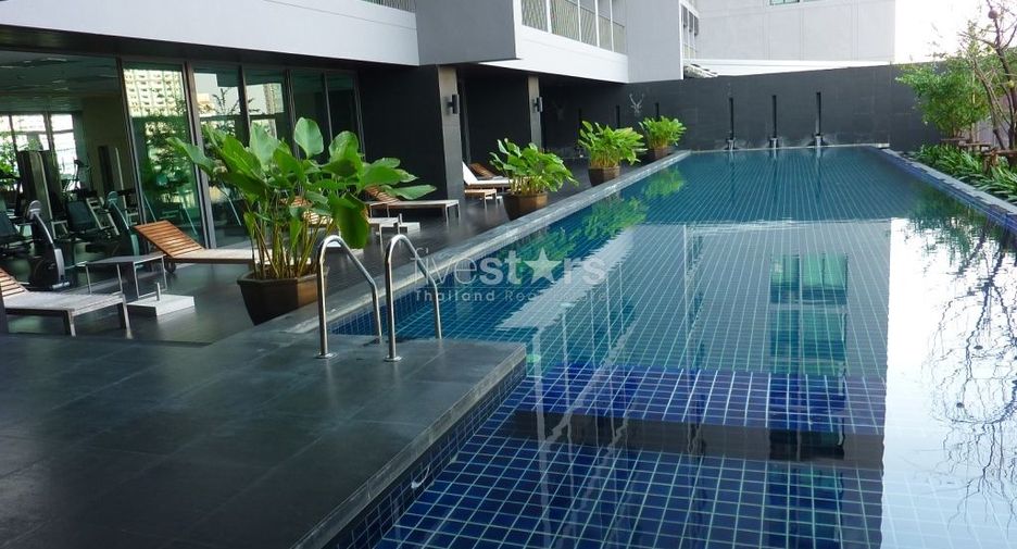 ให้เช่า 1 เตียง คอนโด ใน คลองเตย, กรุงเทพฯ