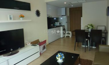 For rent 1 bed condo in Khlong Toei, Bangkok