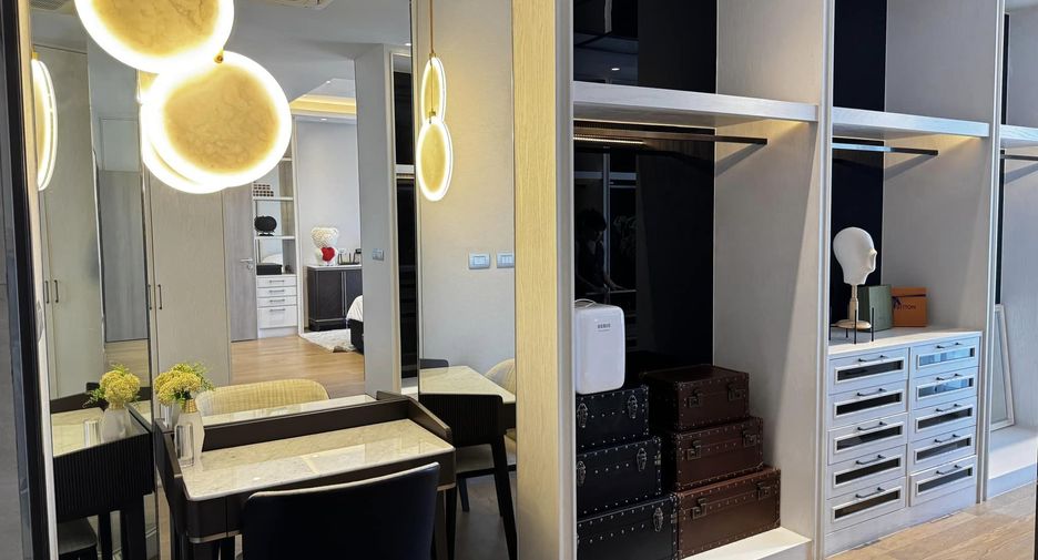 Villa en alquiler de 4 habitaciones en Saphan Sung, Bangkok