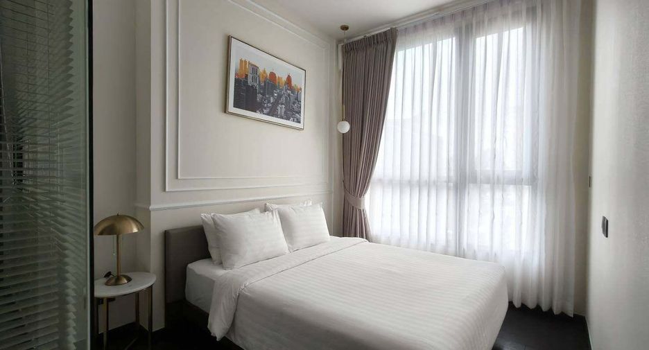 Wohnung zur Miete mit 1 Zimmer in Watthana, Bangkok
