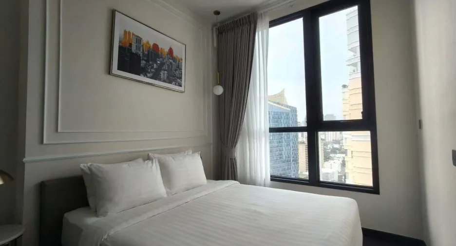 For rent 1 bed condo in Watthana, Bangkok