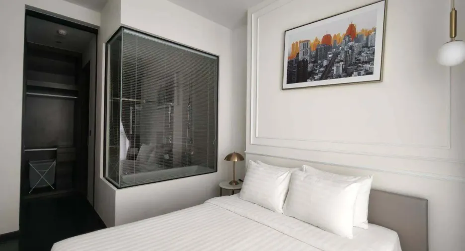 For rent 1 bed condo in Watthana, Bangkok