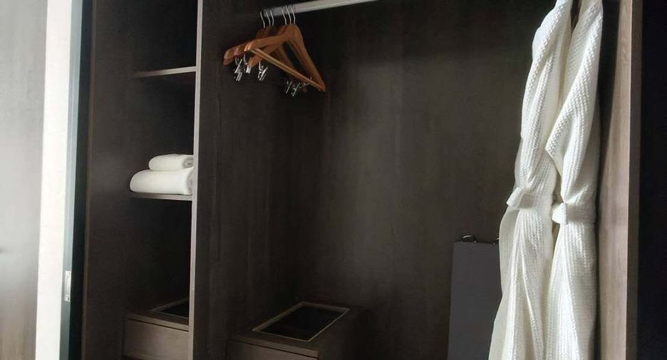 Wohnung zur Miete mit 1 Zimmer in Watthana, Bangkok