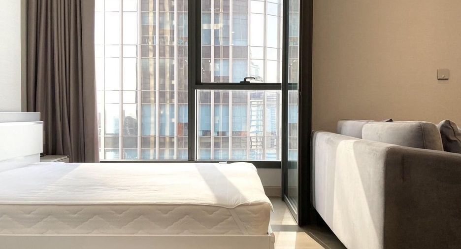 For rent 1 bed condo in Watthana, Bangkok