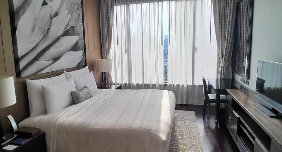 For rent 1 bed condo in Watthana, Bangkok