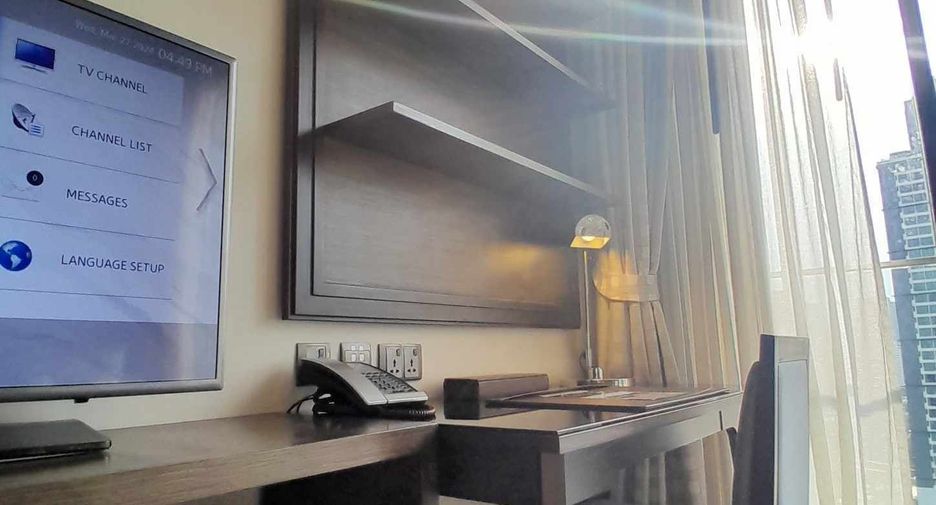 For rent 1 bed condo in Watthana, Bangkok