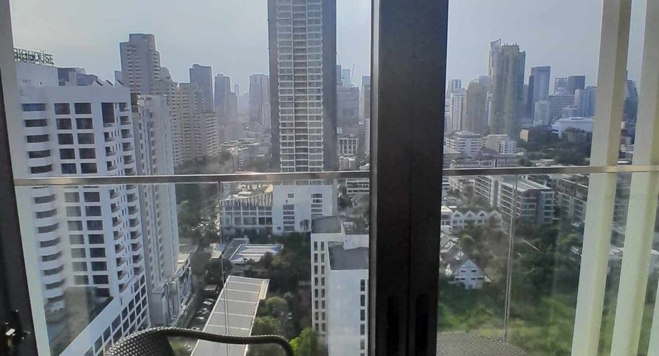 À louer 1 chambre condo à Watthana, Bangkok