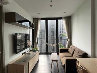 Condo en alquiler de 1 habitaciones en Huai Khwang, Bangkok