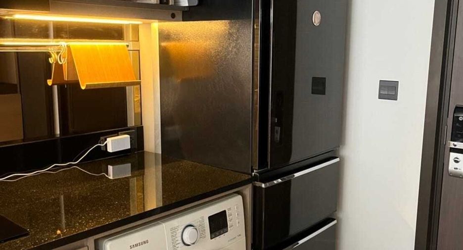 For rent 1 Beds condo in Huai Khwang, Bangkok