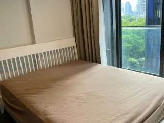 Condo en alquiler de 1 habitaciones en Huai Khwang, Bangkok