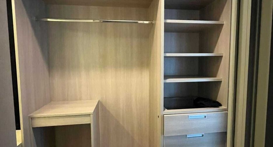 Аренда 1 кровать кондо в Хуаи Кхщанг, Бангкок
