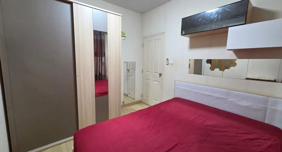 For rent 3 bedrooms house in Bang Phli, Samut Prakan