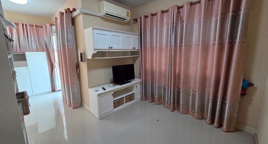 For rent 3 bedrooms house in Bang Phli, Samut Prakan