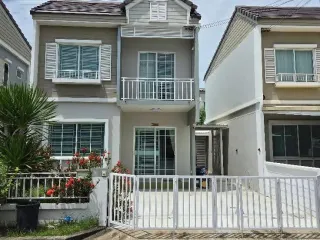For rent 3 bedrooms house in Bang Phli, Samut Prakan