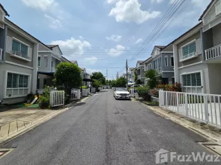 For rent 3 bedrooms house in Bang Phli, Samut Prakan