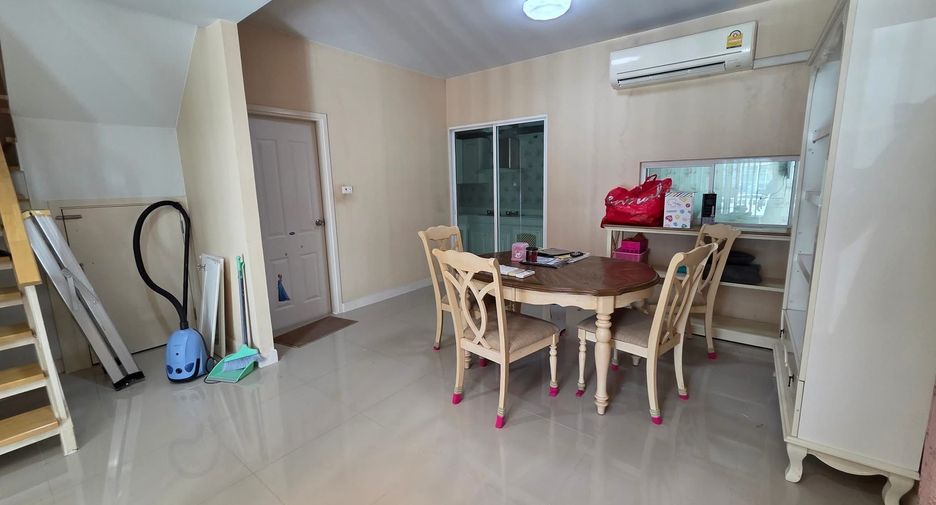 For rent 3 bedrooms house in Bang Phli, Samut Prakan