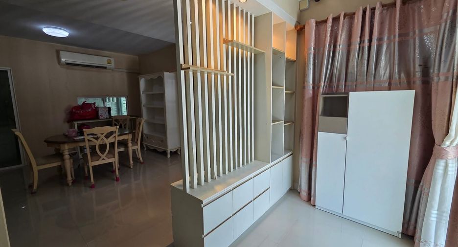 For rent 3 bedrooms house in Bang Phli, Samut Prakan
