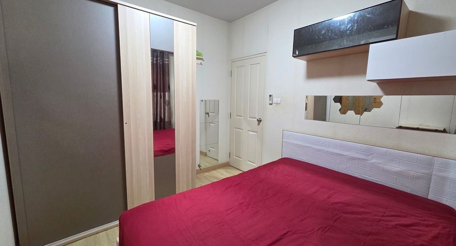 For rent 3 bedrooms house in Bang Phli, Samut Prakan