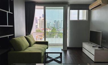 Condo en alquiler de 1 habitaciones en Watthana, Bangkok
