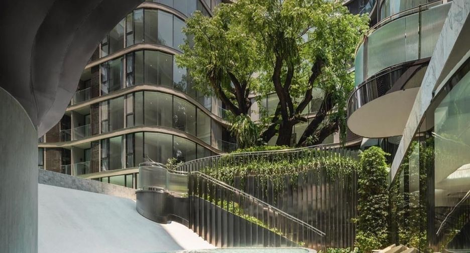 For rent 1 bed condo in Phaya Thai, Bangkok