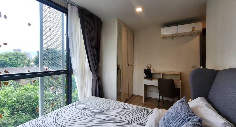 For rent 2 bedrooms condo in Watthana, Bangkok