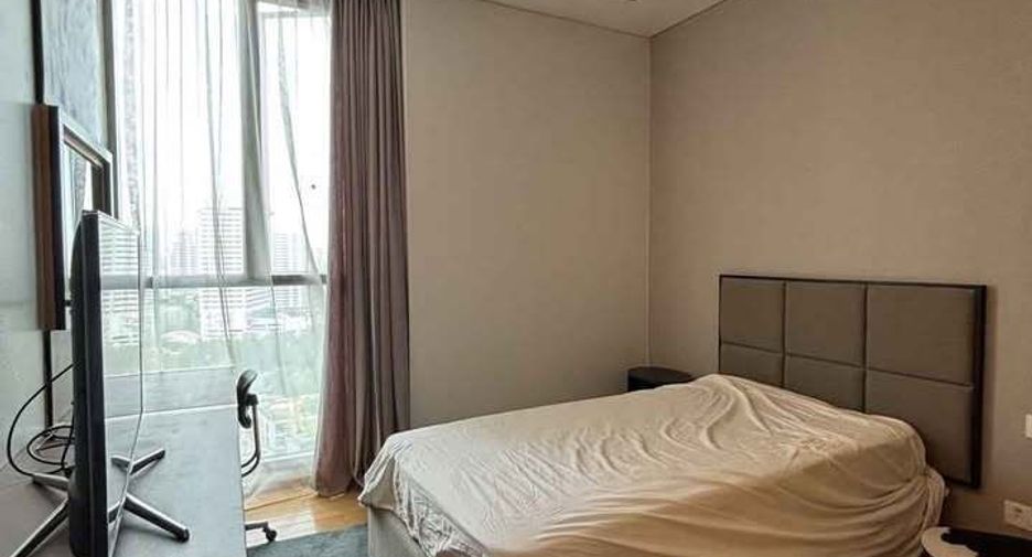 Condo en alquiler de 2 habitaciones en Khlong Toei, Bangkok