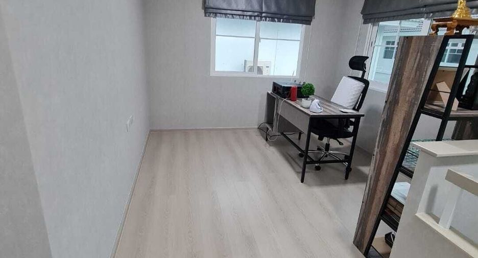 For rent 3 bedrooms house in Bang Phli, Samut Prakan