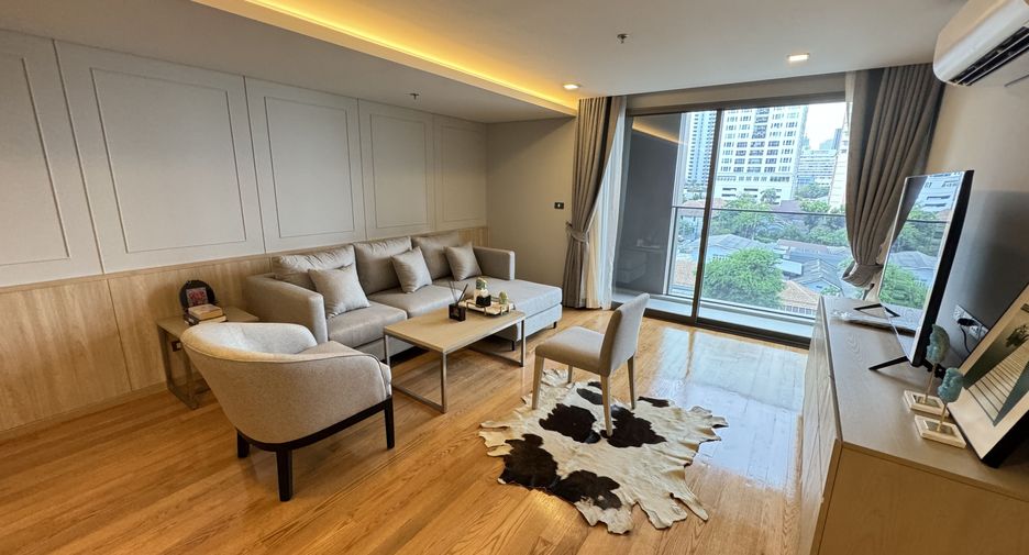 À louer 3 chambres appartement à Watthana, Bangkok