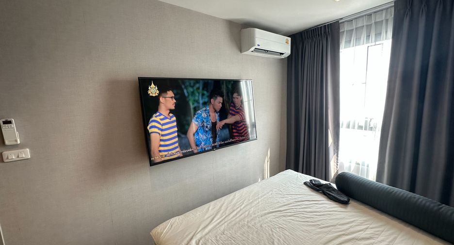 ให้เช่า 2 ห้องนอน คอนโด ใน พระโขนง, กรุงเทพฯ