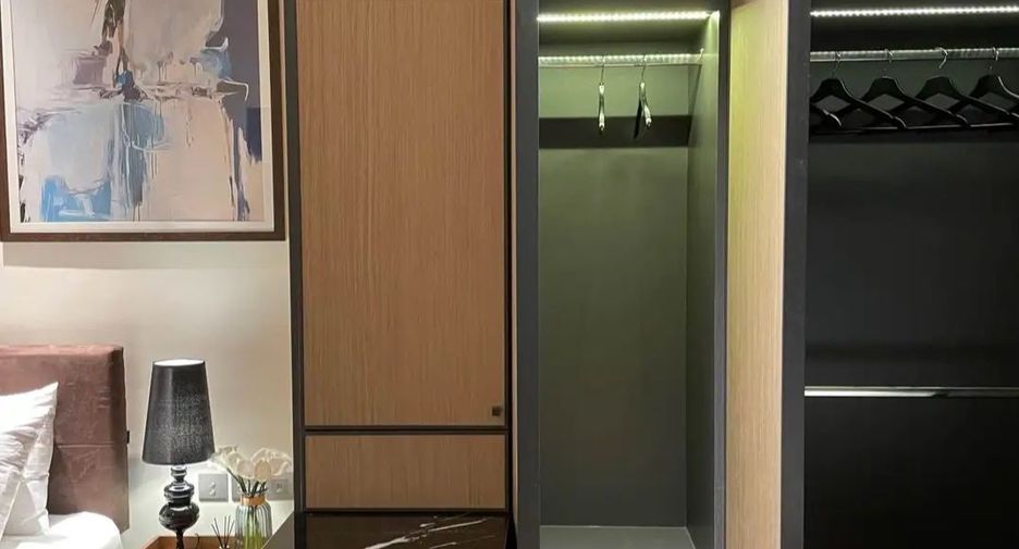 For rent 1 bed condo in Khlong Toei, Bangkok