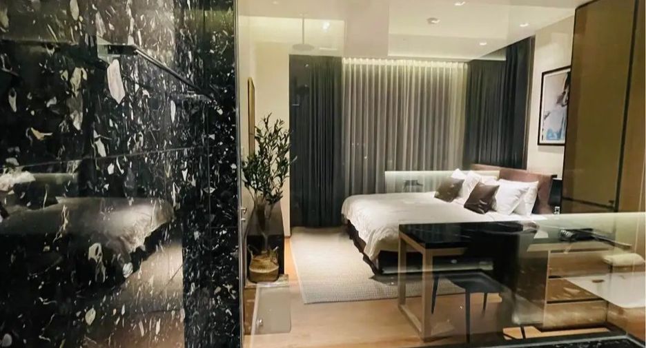 For rent 1 bed condo in Khlong Toei, Bangkok
