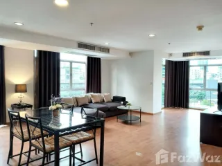 À louer 2 chambres condo à Khlong Toei, Bangkok