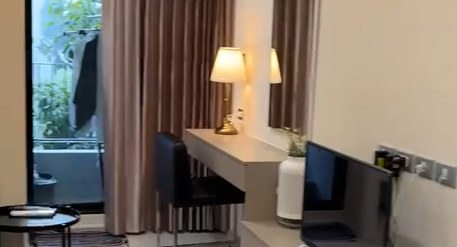 Condo en alquiler de 1 habitaciones en Khlong Toei, Bangkok