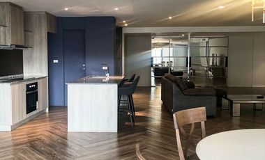 Condo en alquiler de 3 habitaciones en Khlong Toei, Bangkok
