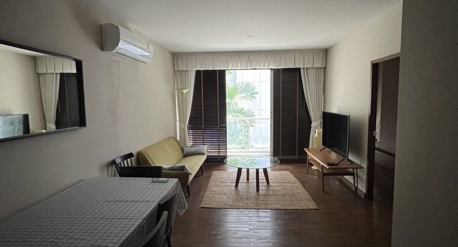 For rent 1 bed condo in Khlong Toei, Bangkok