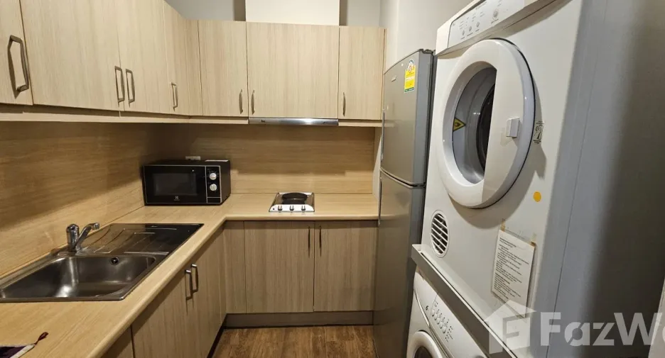 For rent 1 bed condo in Khlong Toei, Bangkok