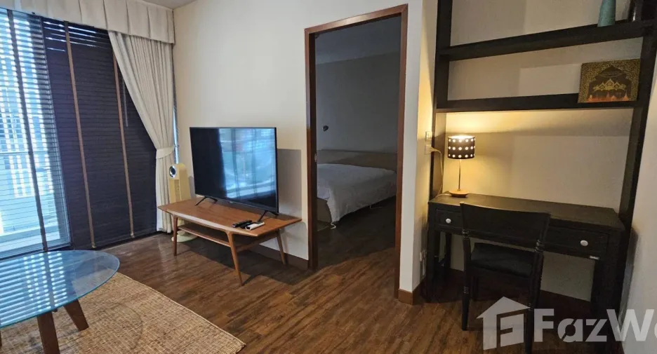 For rent 1 bed condo in Khlong Toei, Bangkok