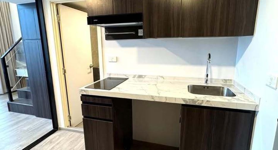 For rent 1 bed condo in Khan Na Yao, Bangkok