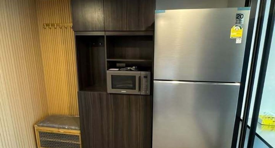 For rent 1 bed condo in Khan Na Yao, Bangkok