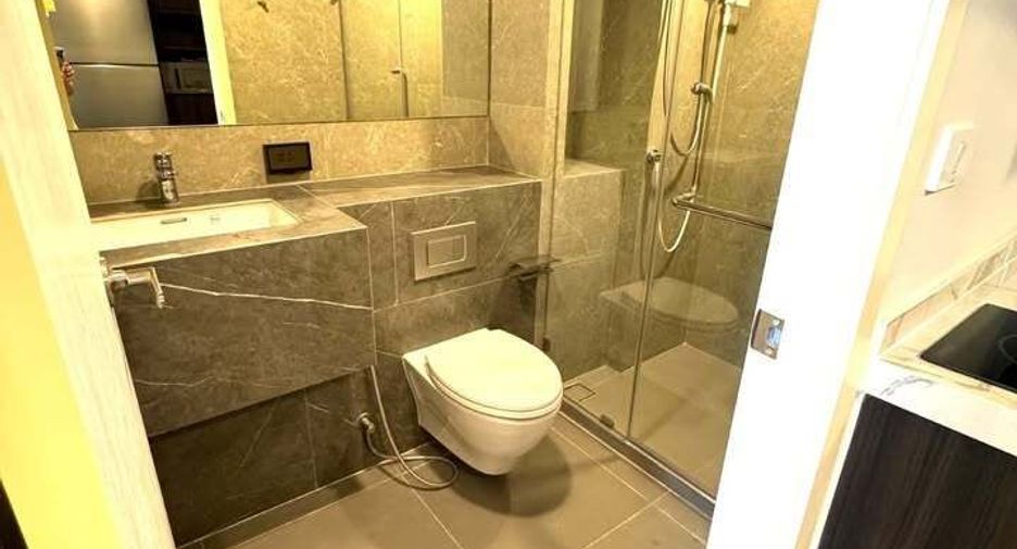 For rent 1 bed condo in Khan Na Yao, Bangkok