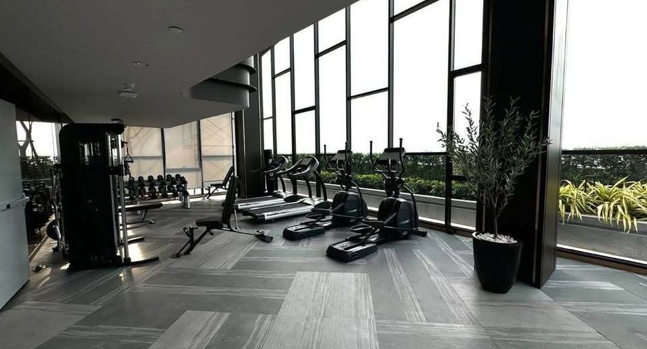 For rent 1 bed condo in Khan Na Yao, Bangkok