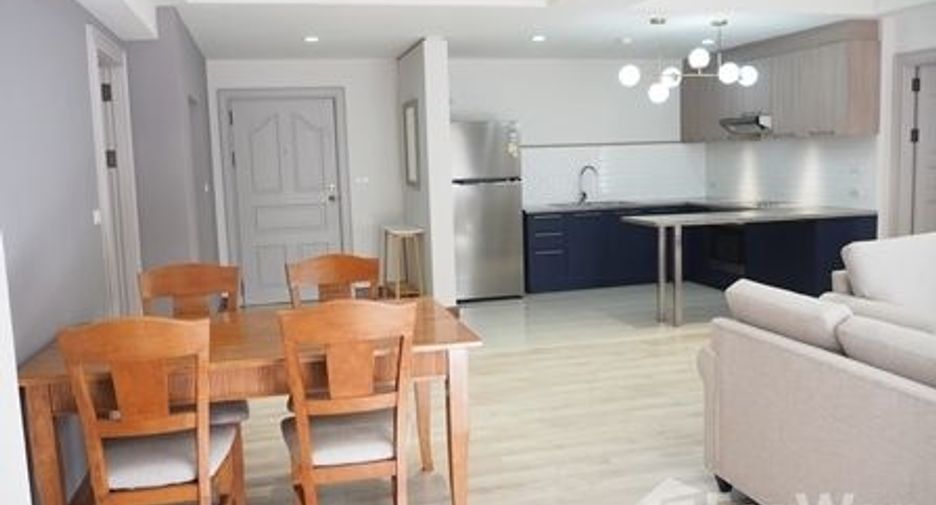 For rent 2 bedrooms condo in Pathum Wan, Bangkok