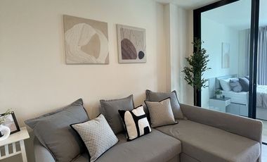 Wohnung zur Miete mit 1 Zimmer in Watthana, Bangkok
