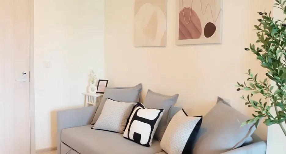 For rent 1 bed condo in Watthana, Bangkok
