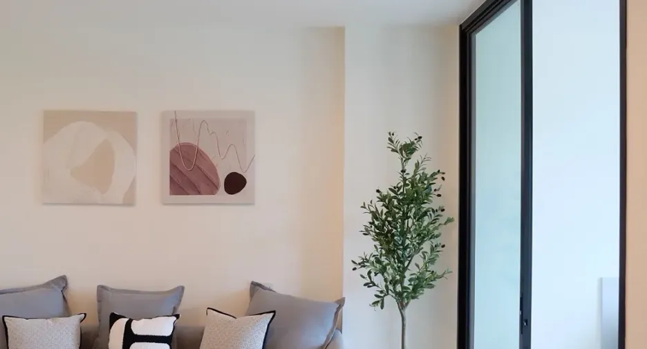 For rent 1 bed condo in Watthana, Bangkok