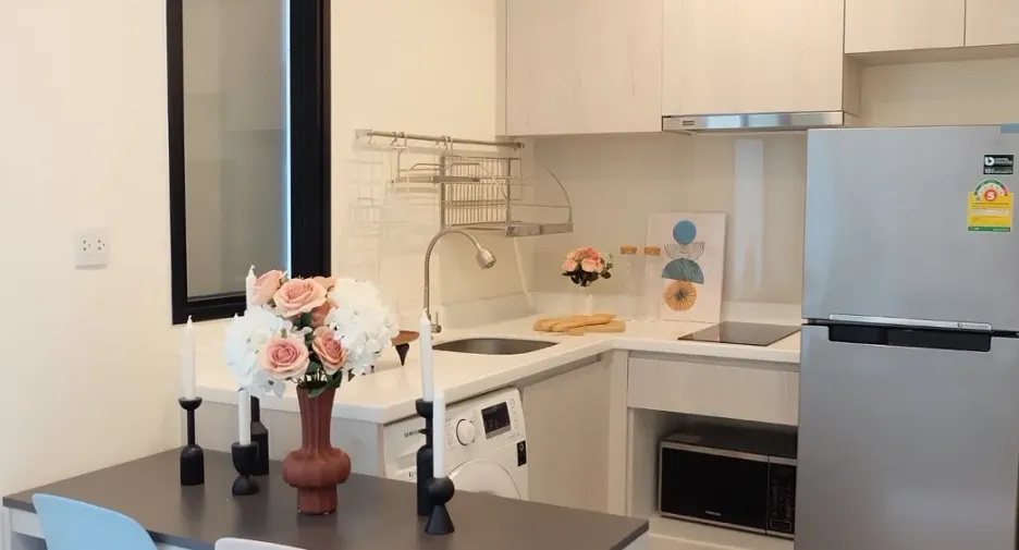 For rent 1 bed condo in Watthana, Bangkok