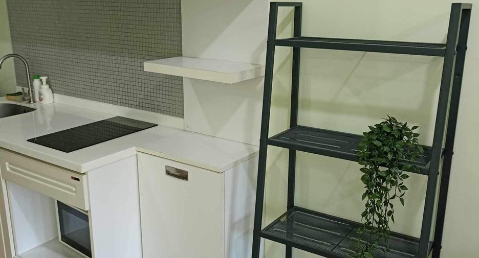 Condo en alquiler de 1 habitaciones en Khlong Toei, Bangkok